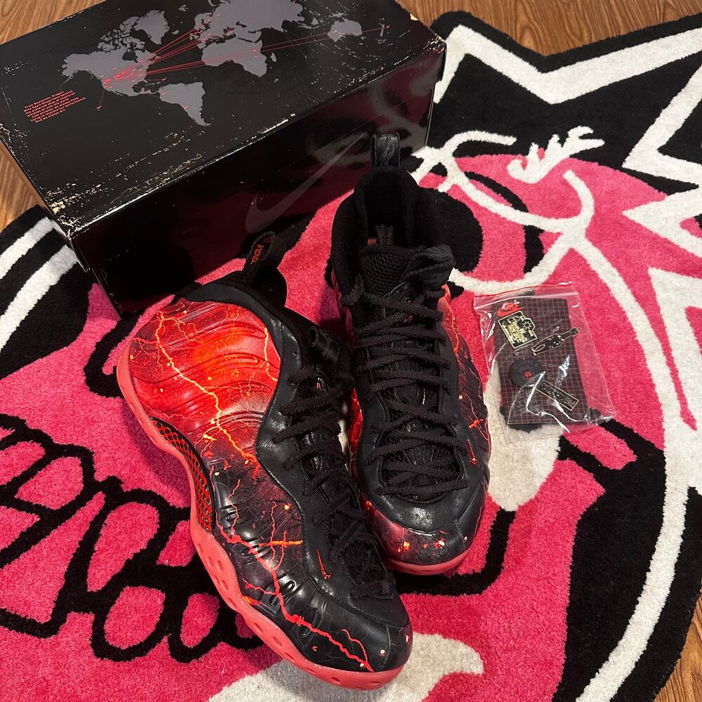 Nike Air Foamposite One Stranger Things – Size 13 – New